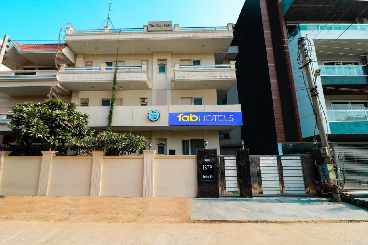 Fabhotel The Glory Γκουργκάον Εξωτερικό φωτογραφία
