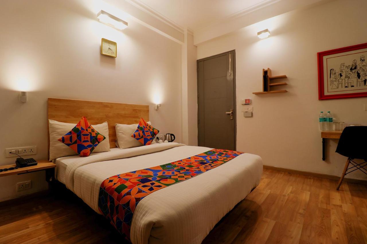 Fabhotel The Glory Γκουργκάον Εξωτερικό φωτογραφία