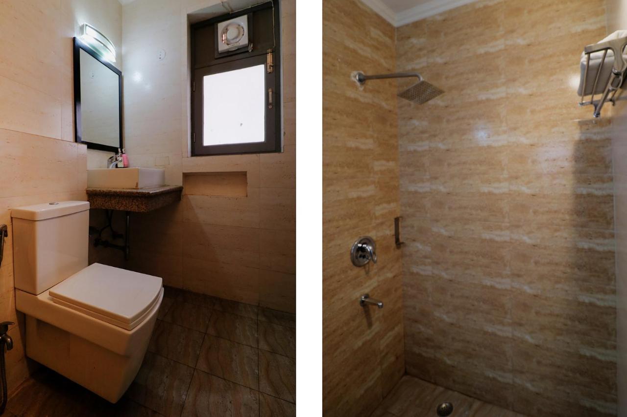 Fabhotel The Glory Γκουργκάον Εξωτερικό φωτογραφία