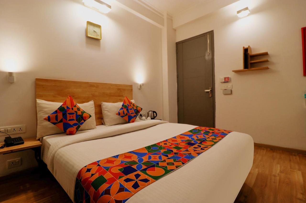 Fabhotel The Glory Γκουργκάον Εξωτερικό φωτογραφία