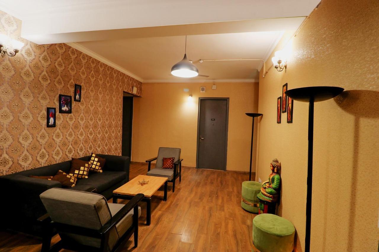 Fabhotel The Glory Γκουργκάον Εξωτερικό φωτογραφία