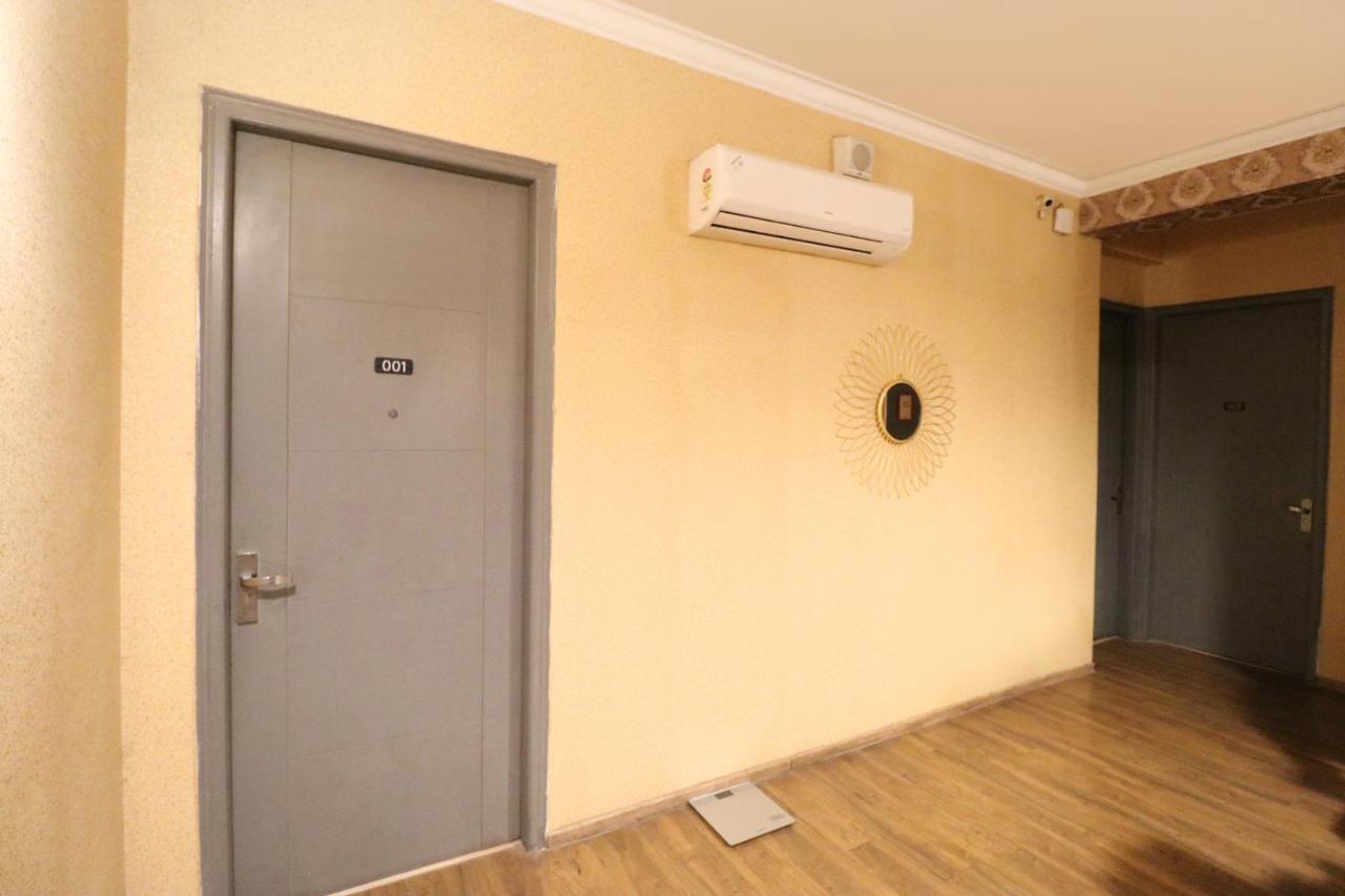 Fabhotel The Glory Γκουργκάον Εξωτερικό φωτογραφία