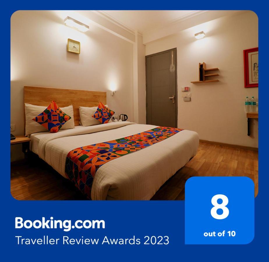 Fabhotel The Glory Γκουργκάον Εξωτερικό φωτογραφία